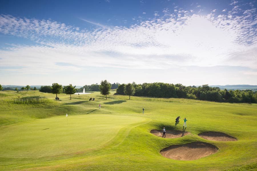 Golfplatz Nippenburg