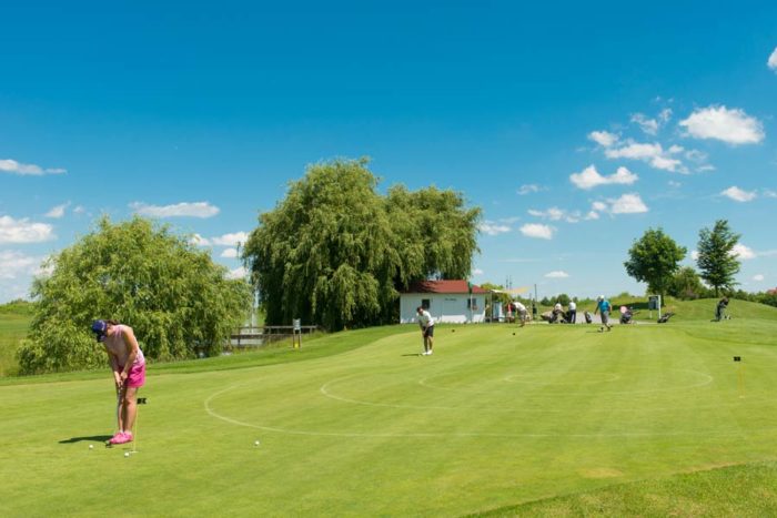 Golfkurs