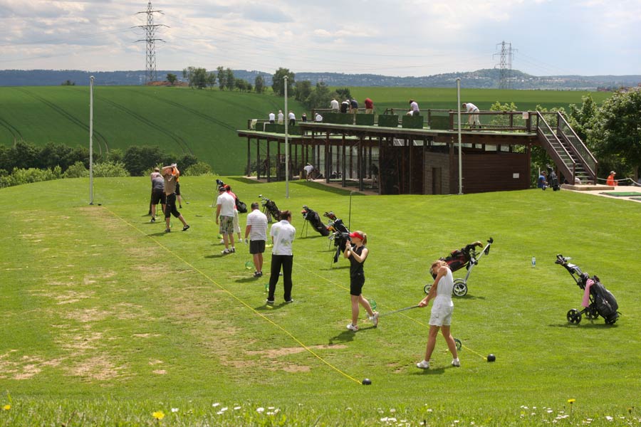 Driving Range