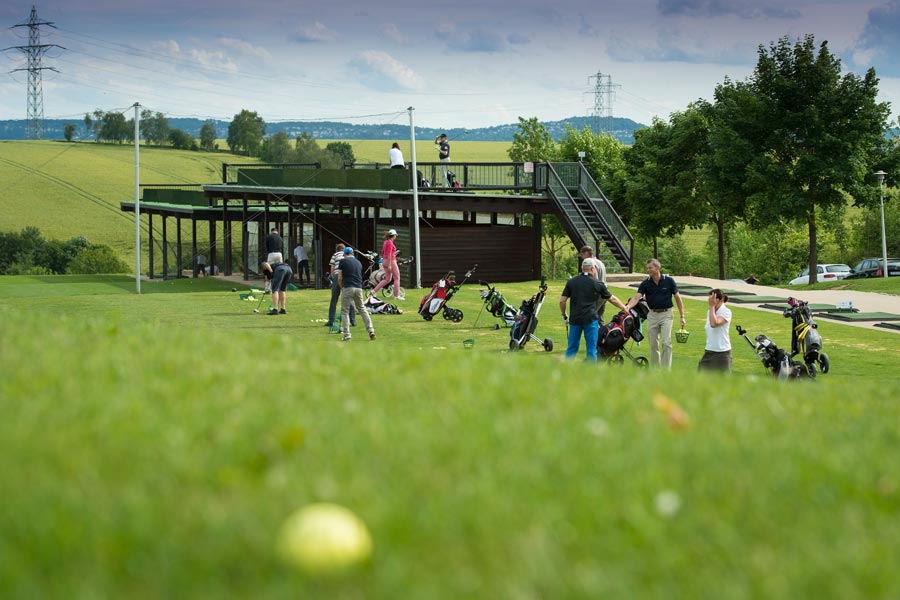 Driving Range