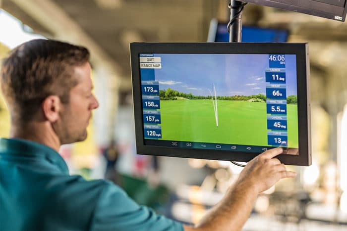 ⛳ Toptracer Workshop 24-02