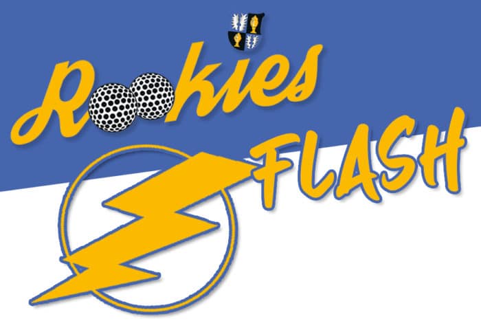 Rookies Flash Training 4