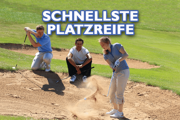Schnellste Platzreife 23-60