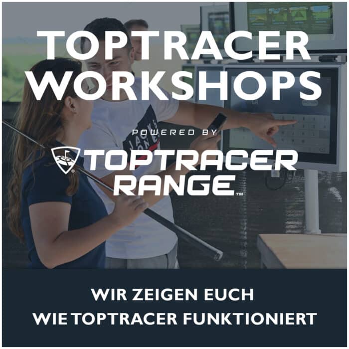 ⛳ Toptracer Workshop 24-01