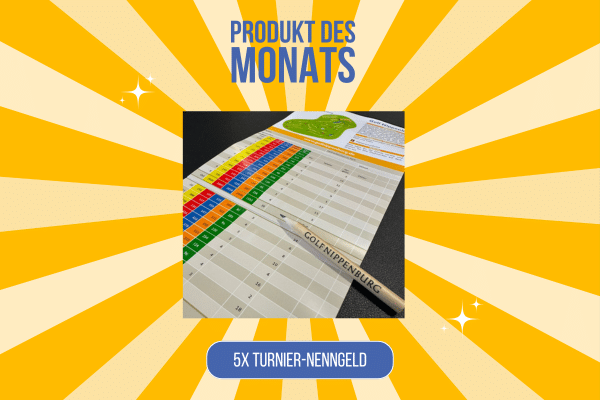 Produkt des Monats - August